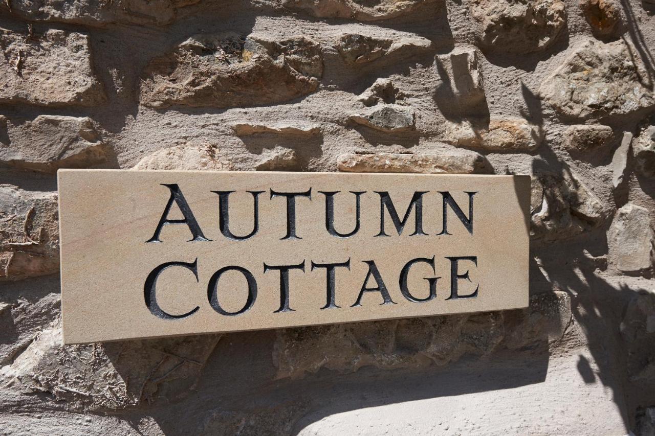 Autumn Cottage Kendal Dış mekan fotoğraf
